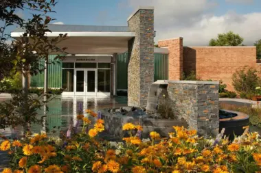 The facilities at Hazelden Betty Ford in Center City, MN 1